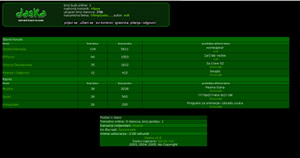 Homepage of letva.org